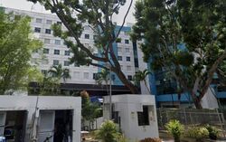 Freight Links (changi) Building (D16), Factory #537959871